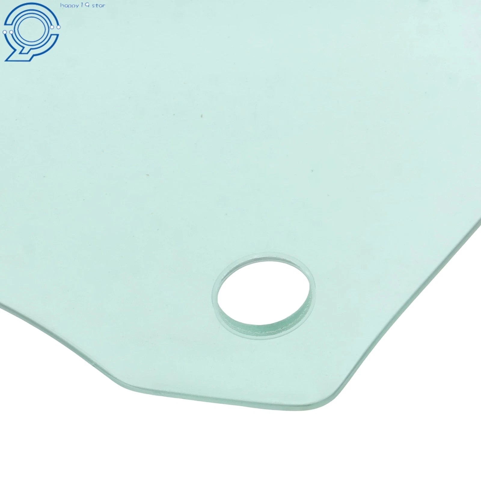 Driver Left Side Front Door Window Glass for Tesla Model 3 (2017-2023)