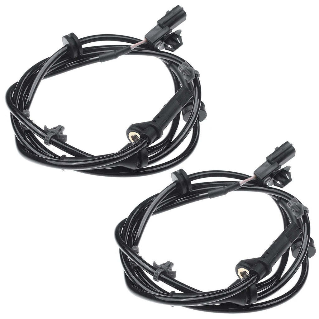 2X Front ABS Wheel Speed Sensors for Nissan Leaf (2011-2016)