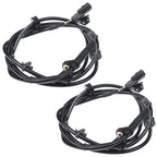 2X Front ABS Wheel Speed Sensors for Nissan Leaf (2011-2016)