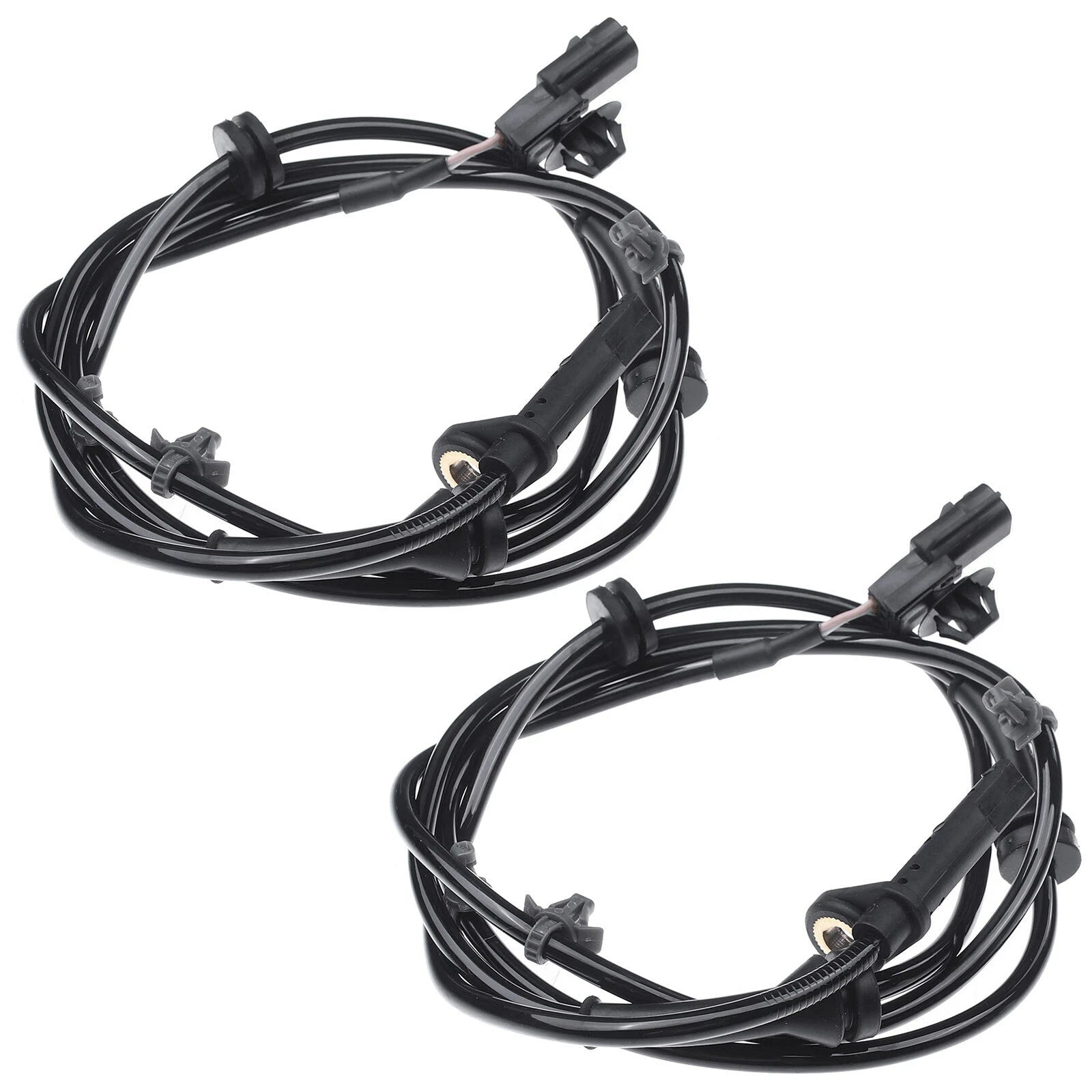 2X Front ABS Wheel Speed Sensors for Nissan Leaf (2011-2016)