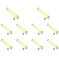 10X 26" Yellow Blade Markers for Meyer (Replaces 09916)