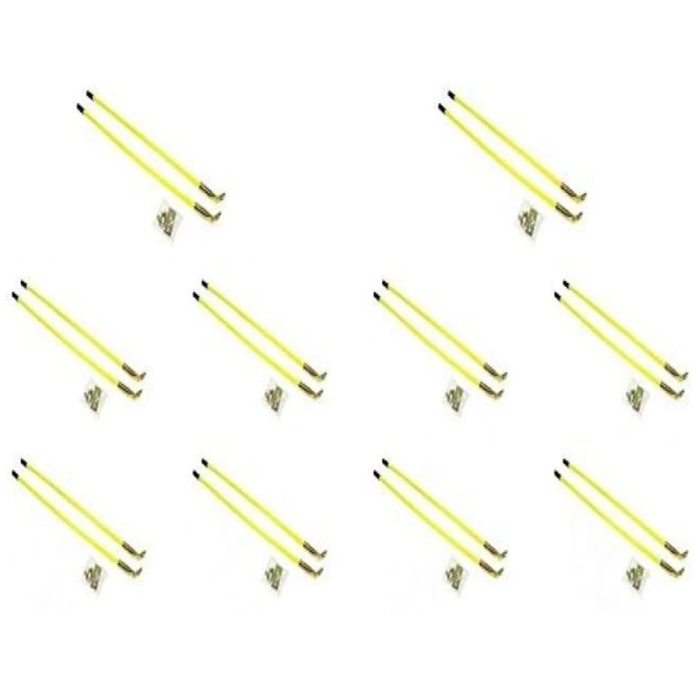 10X 26" Yellow Blade Markers for Meyer (Replaces 09916)