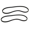 Set of 2 V-Belts for Komatsu Models (04121-22264)