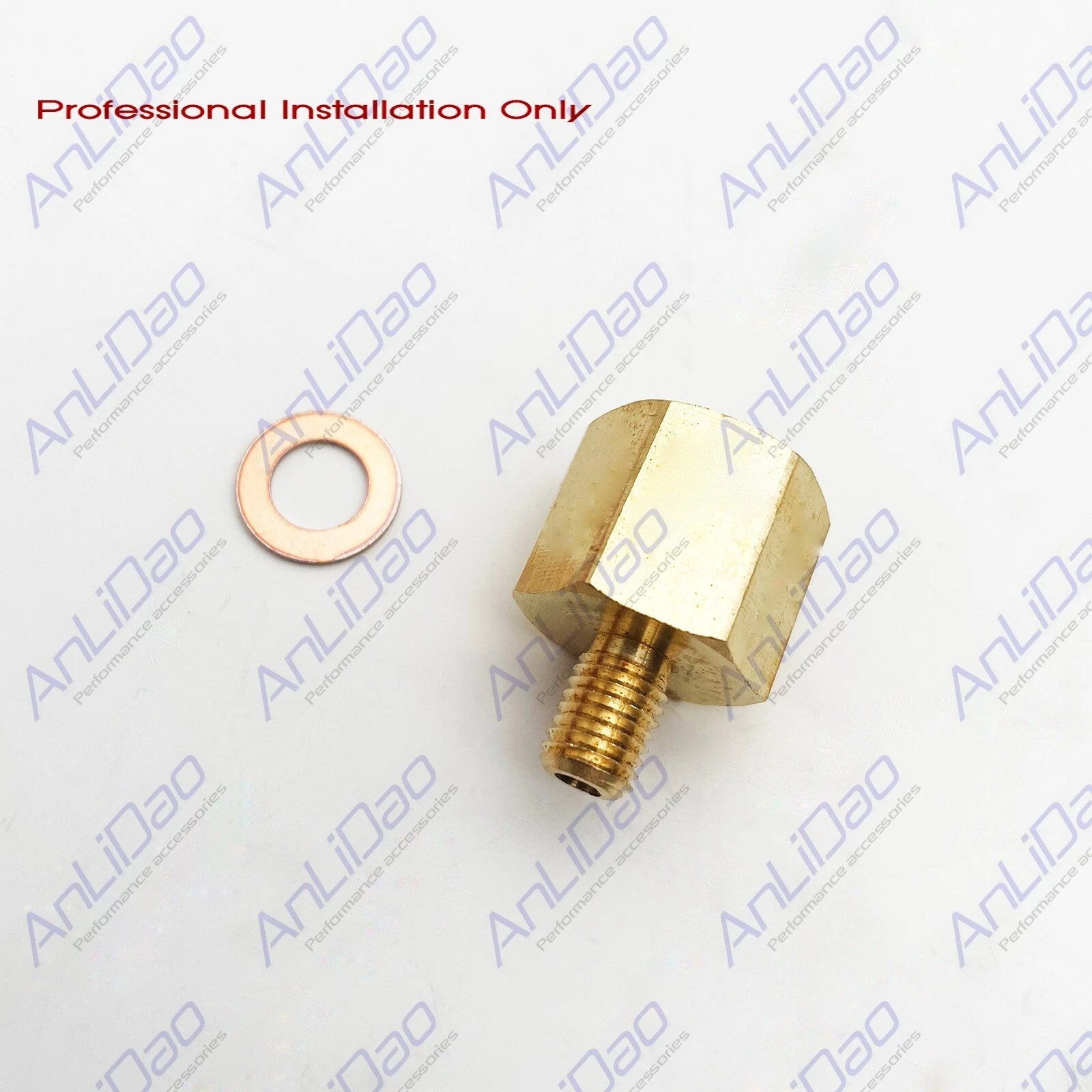 Fitting Kit 22-808002A1 for Mercury Mercruiser (Fit)