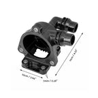 Thermostat Housing for BMW 3 Series E46 E90 E91 (1998–2007)