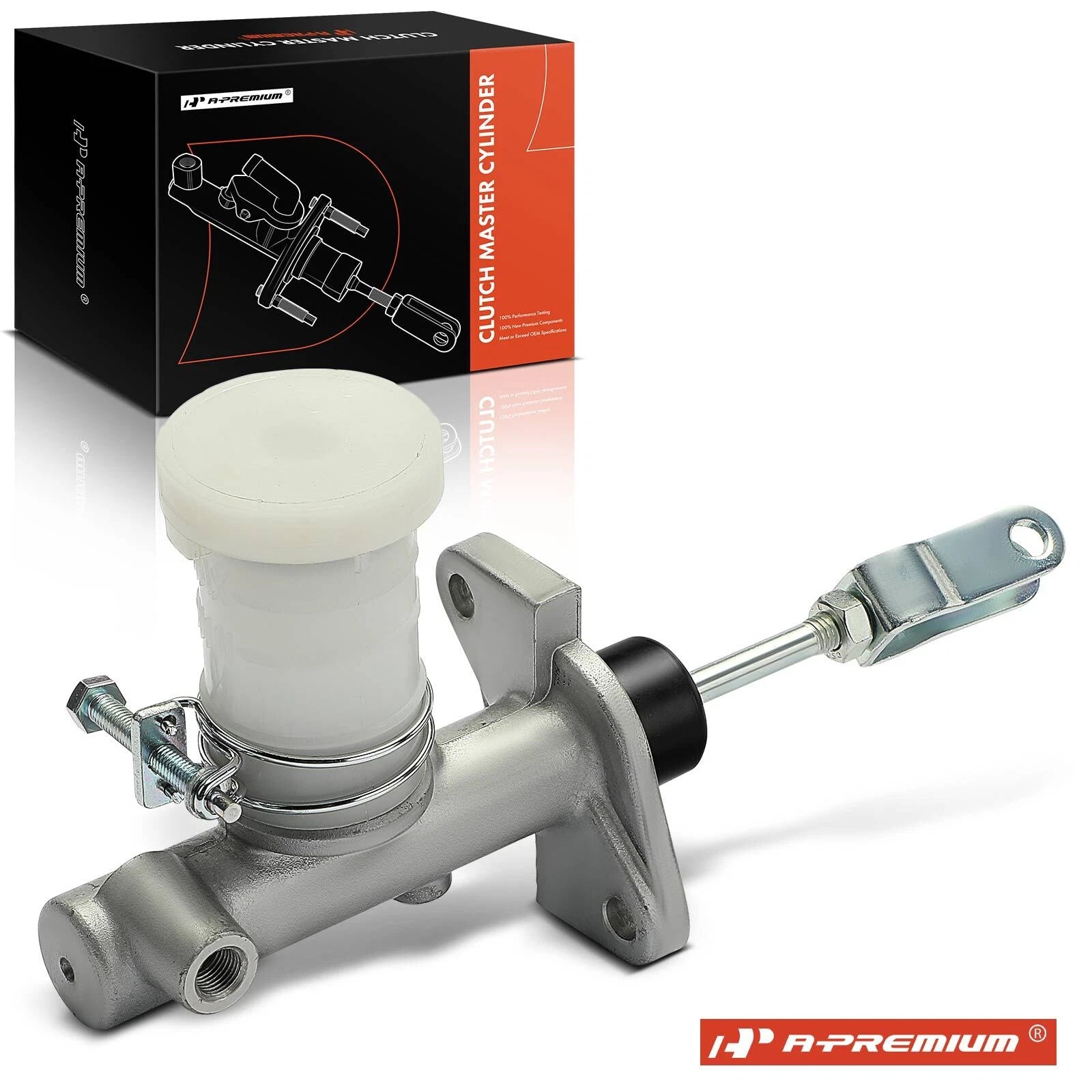 Clutch Master Cylinder with Reservoir for Nissan 240SX (1989–1998)