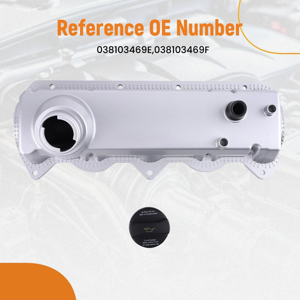 Engine Valve Cover for VW New Beetle Polo 1.9 TDI SDI (1996–2004) 038103469E