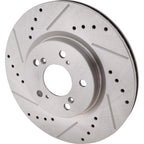 Front Brake Disc Rotors for Acura RL (2005–2012)