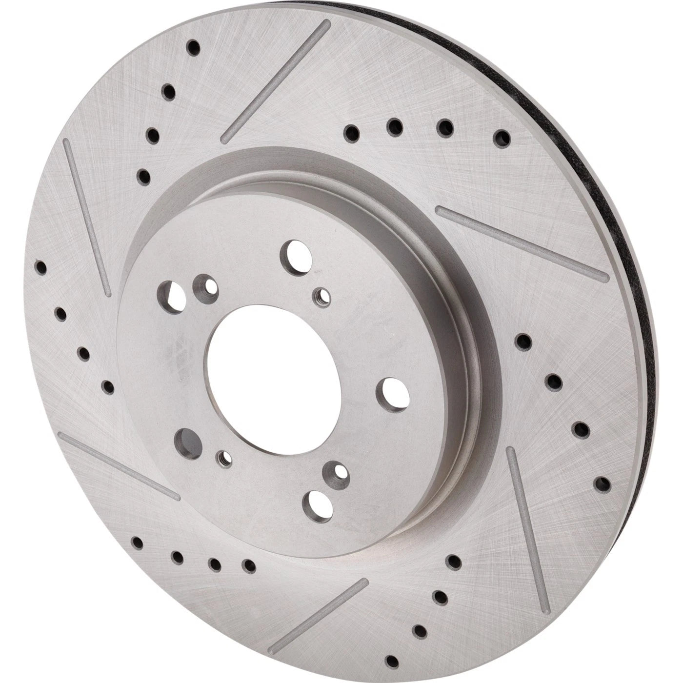Front Brake Disc Rotors for Acura RL (2005–2012)