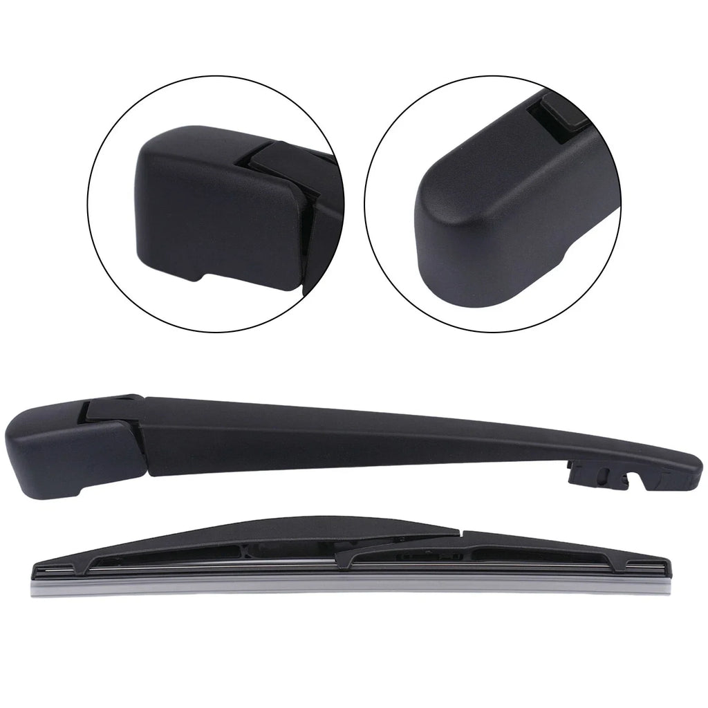 2 x Rear Wiper 260mm Blade for Mazda CX-3 (2015–2018)
