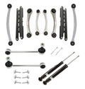 Custom Kit Rear Suspension Control Arms & Shock Absorbers for BMW