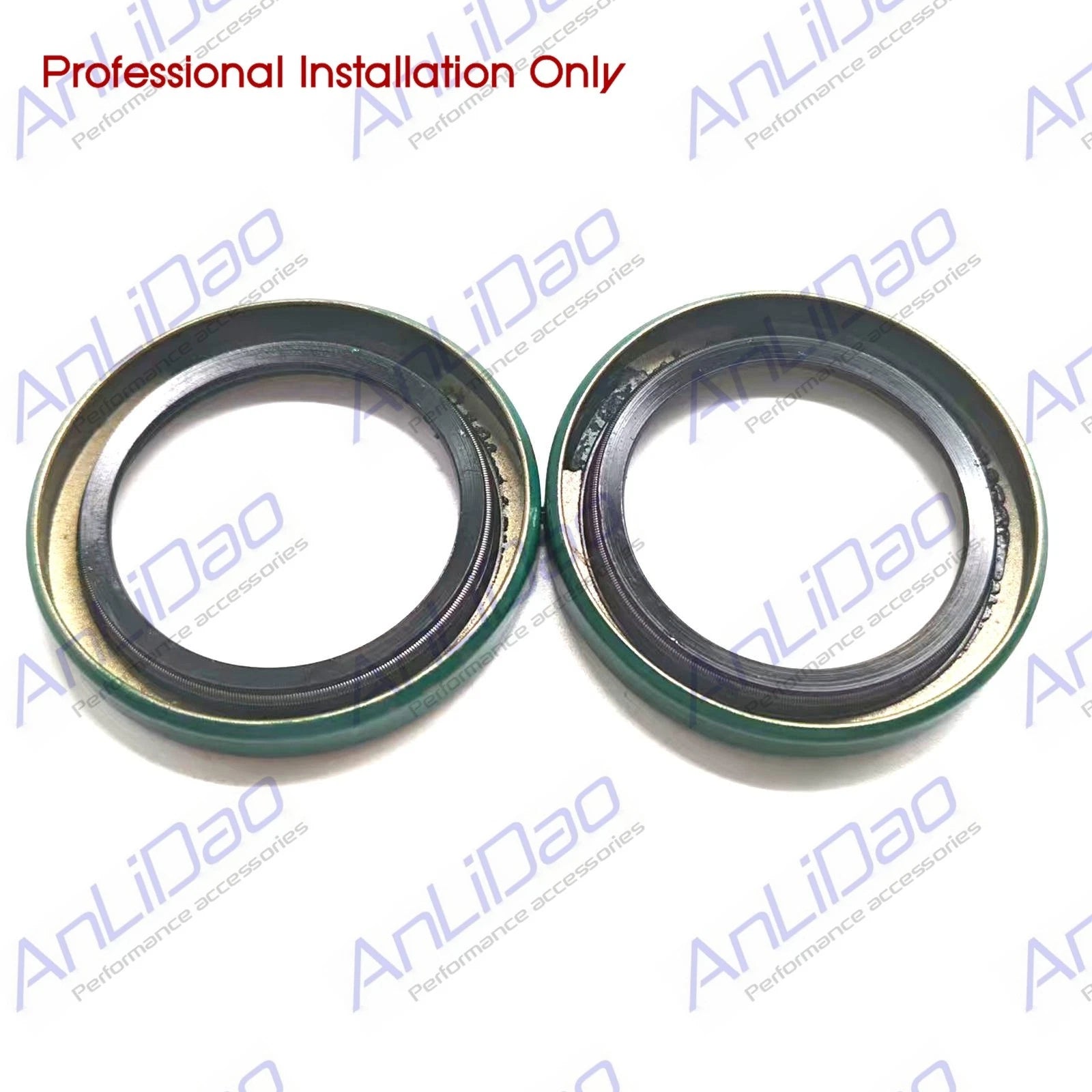 2Pcs U Joint Yoke Oil Seal for Mercruiser Bravo One (86730, 26-807006, 26-18816)