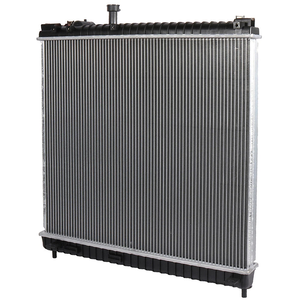 Aluminum Radiator for Nissan Titan 2004-2014 5.6L V8