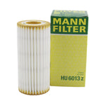 Mann Oil Filter Kit 06L115562B for VW Golf Jetta Beetle Audi A6 Q3 Q5 Q7 (2006–2023)