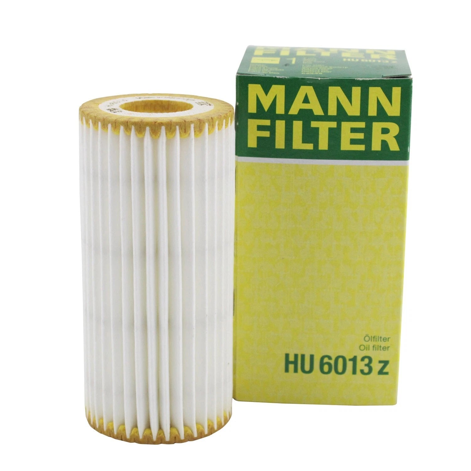 Mann Oil Filter Kit 06L115562B for VW Golf Jetta Beetle Audi A6 Q3 Q5 Q7 (2006–2023)