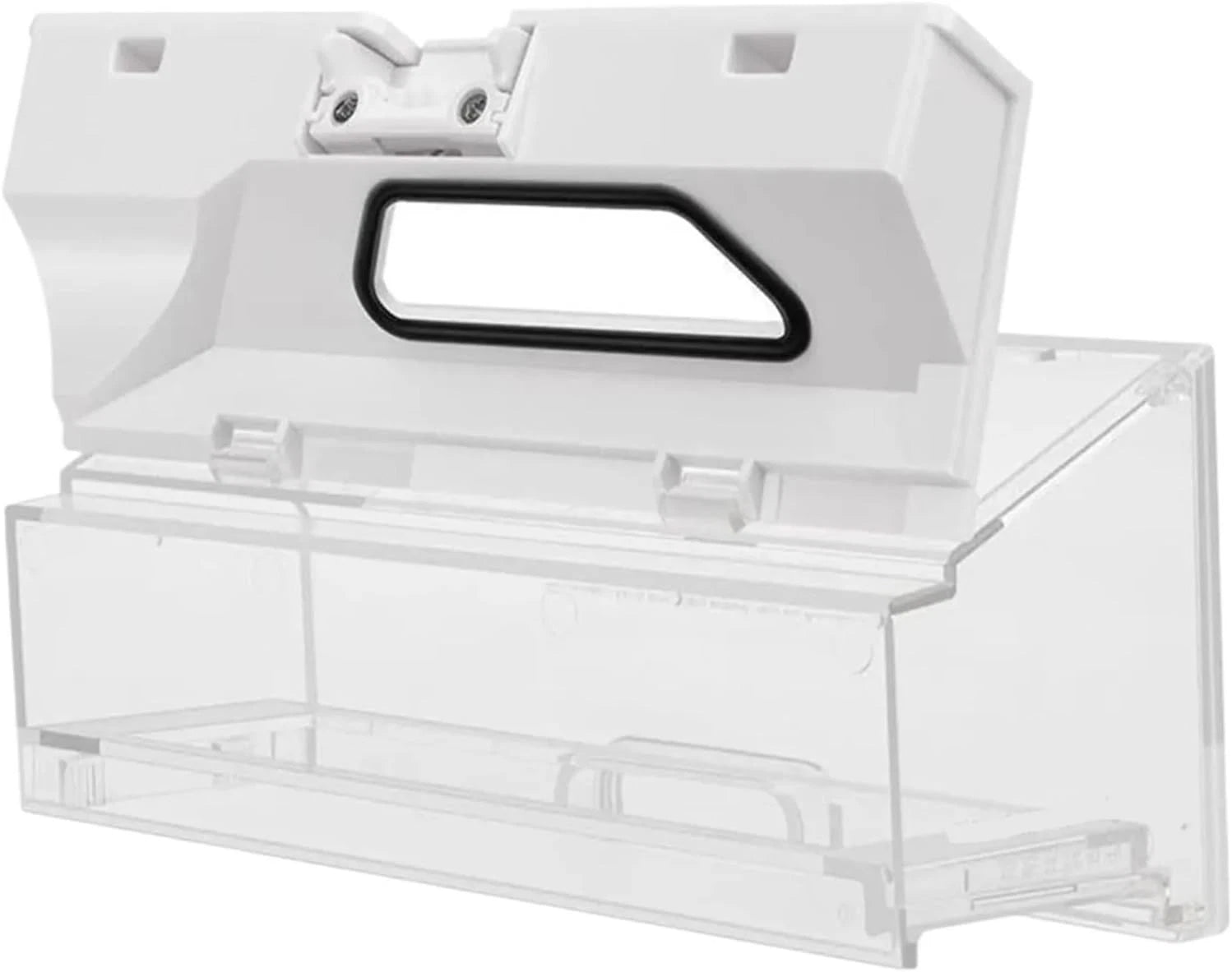 Replacement Dust Box for Robot Vacuum (Compact Design)