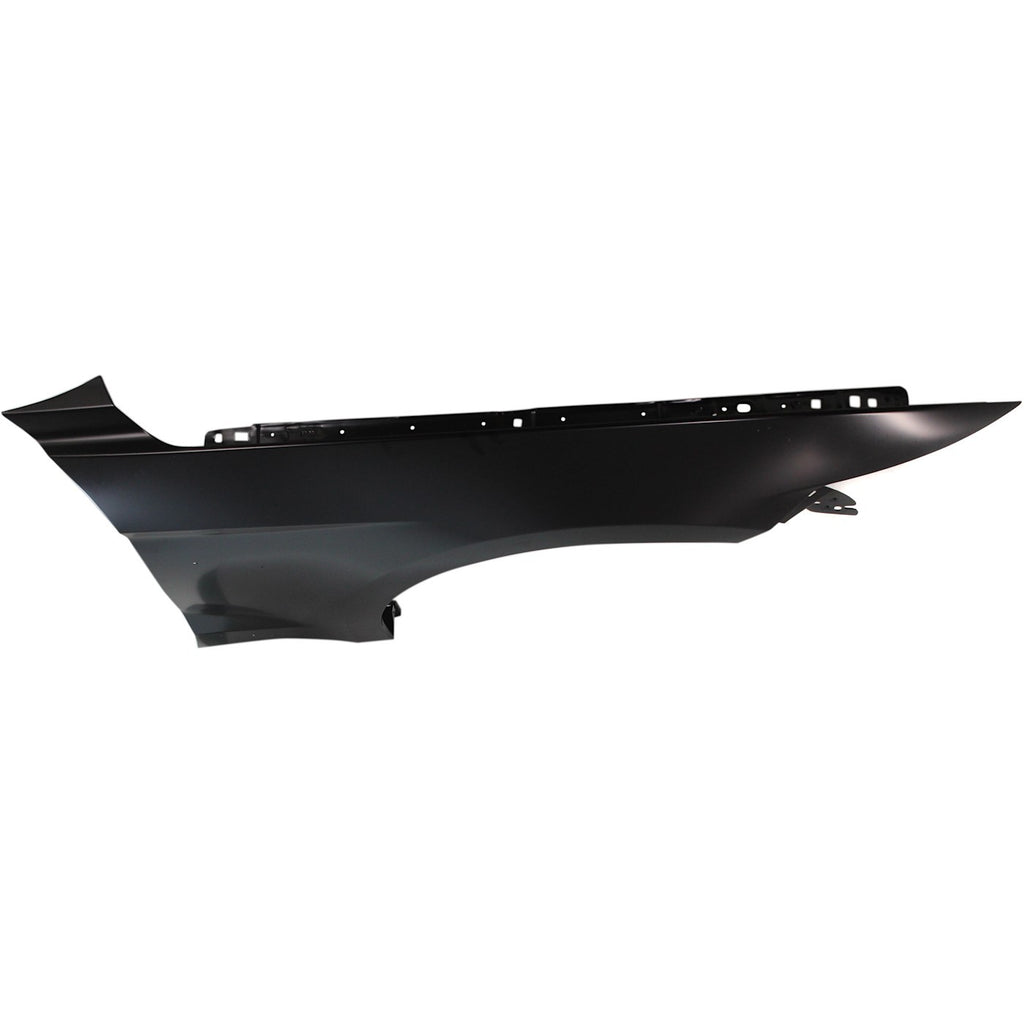 Fender for Ford Mustang (2015–2017) Front Right with Moulding Holes