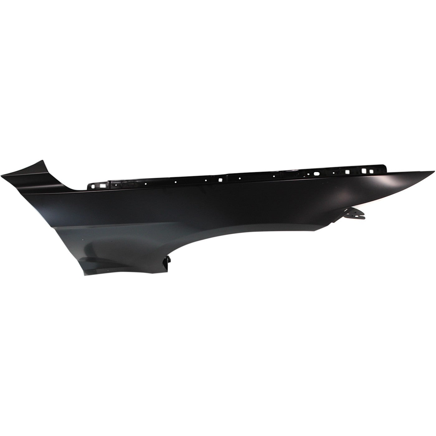Fender for Ford Mustang (2015–2017) Front Right with Moulding Holes