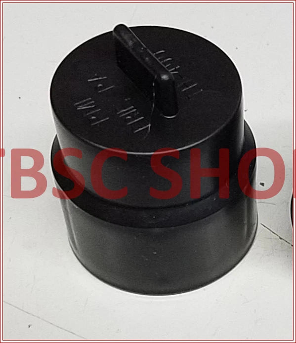 Tail Shaft End Cap Plug for Ford C6 Transmission (1966–1986)