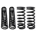 Lesjofors Suspension Coil Springs Kit for Mercedes W123 280CE 280E 300D (1976–1985)