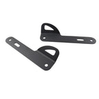 Front Teardrop Tie-Down Brackets for Harley Touring Street Glide (2009-2023)