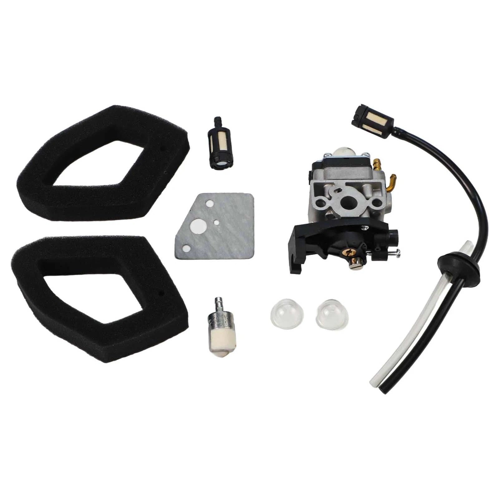 Comprehensive Carburetor Kit for Honda GX25 GX35 Mower Engines (2002–2023)