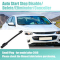 Auto Start Stop Wiring Harness for Chevrolet Equinox (2019–2023)
