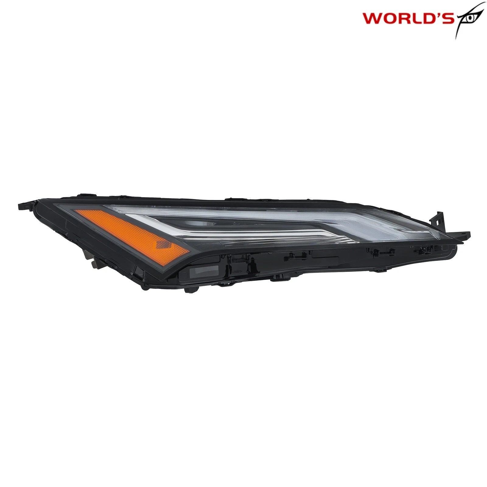 LED Daytime Running Light for Nissan Rogue (2021–2023) Right Side