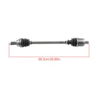 Front CV Axles Drive Shaft for Polaris Ranger 800 Crew (2010–2014) 1332856 1332606