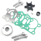 Water Pump Kit for Yamaha Outboard Motor 40, 50 HP (6H4-W0078-A0, 6H4-W0078-00)