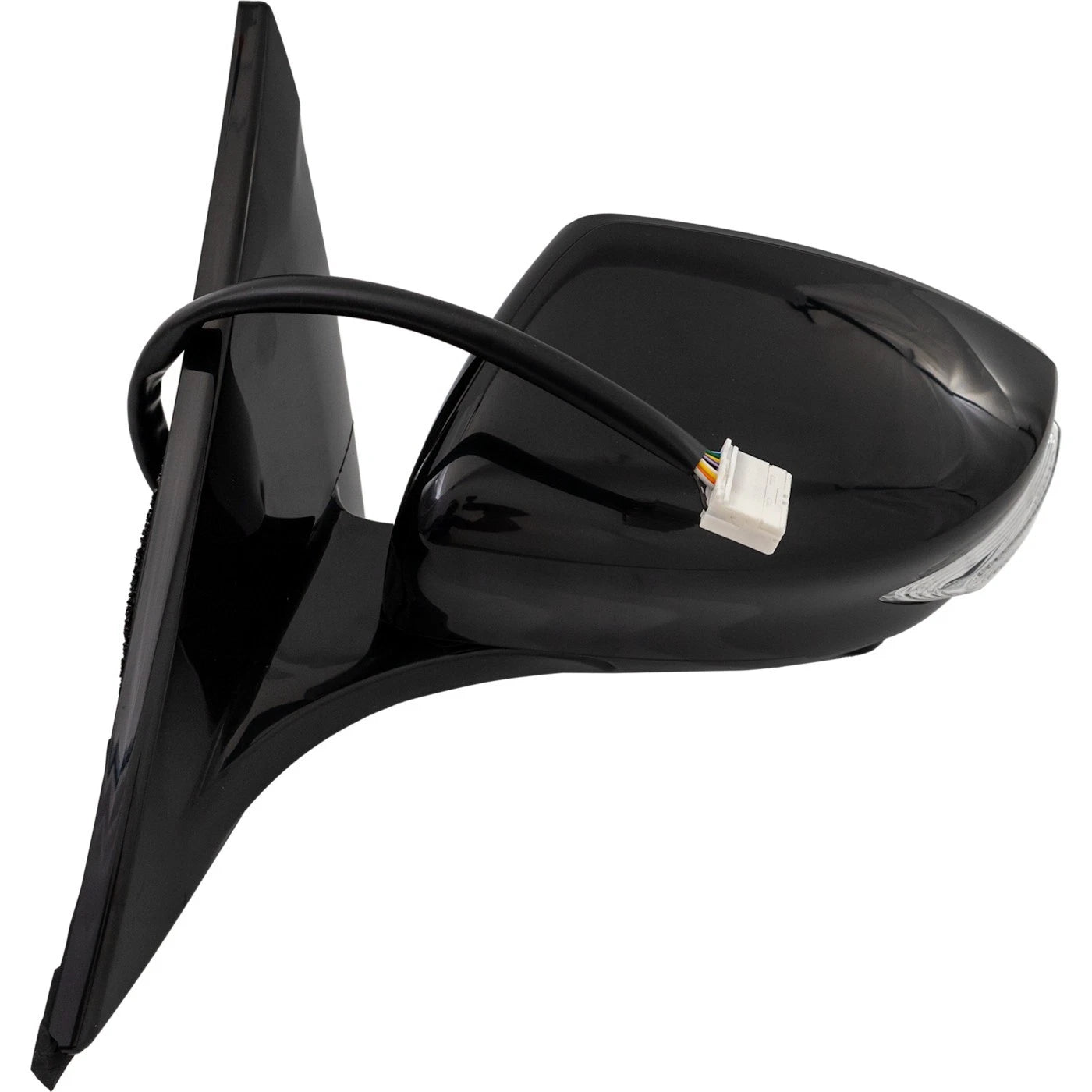 Heated Driver Left Side Mirror for Nissan Maxima (2016–2019)
