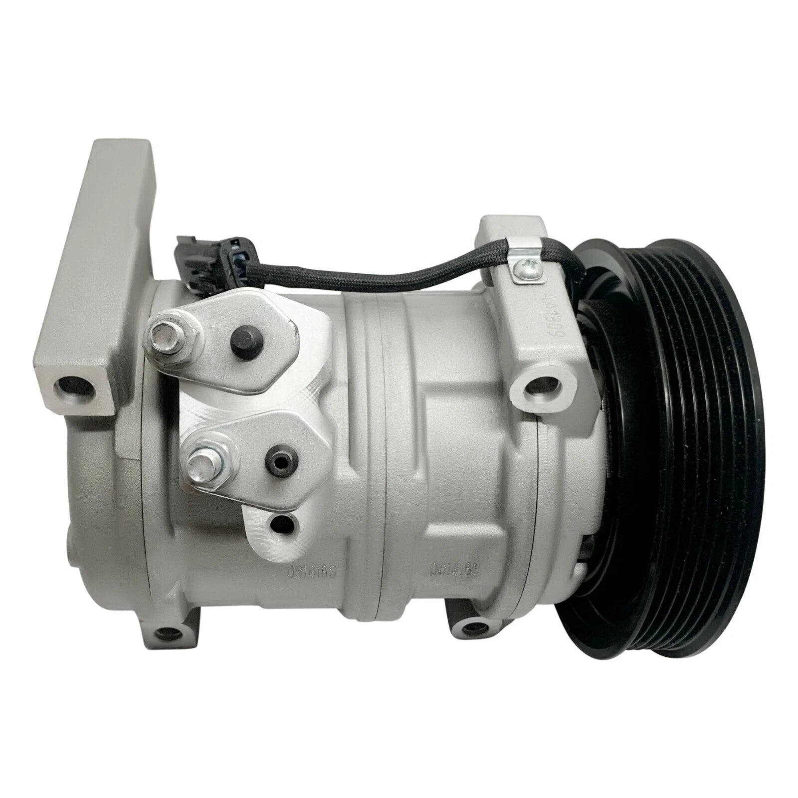 AC Compressor Kit With Condenser for Nissan Navara D40 (2010-2018)