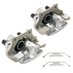 Rear Brake Caliper Pair LH RH for BMW 328i xDrive E90 F30 (2009–2013) w/Bracket