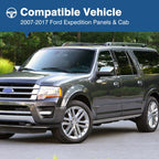 Rocker Panels for Ford Expedition (2007–2017) Factory Style