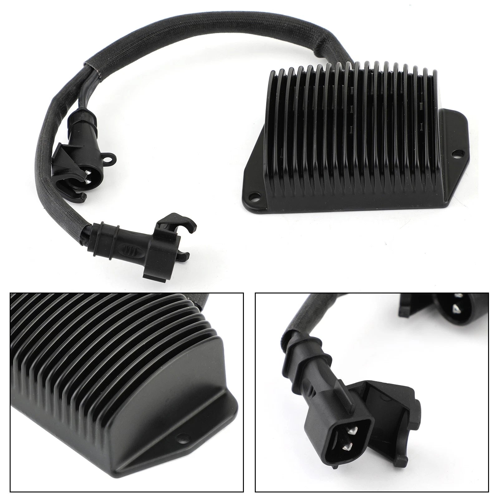 Rectifier Voltage Regulator for Buell XB9SX XB12 XT R Firebolt (2008–2010) Y0302.5A8US