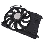 Radiator Cooling Fan Assembly for Land Rover Discovery Sport (2020–2023)