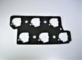 Baffle to Carburetor Seal for Evinrude Johnson 200 225HP Outboard (OEM 339223)