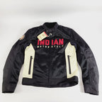 Men's Mesh Lightweight Riding Jacket for Indian Motorcycle (Size Small) 286050202