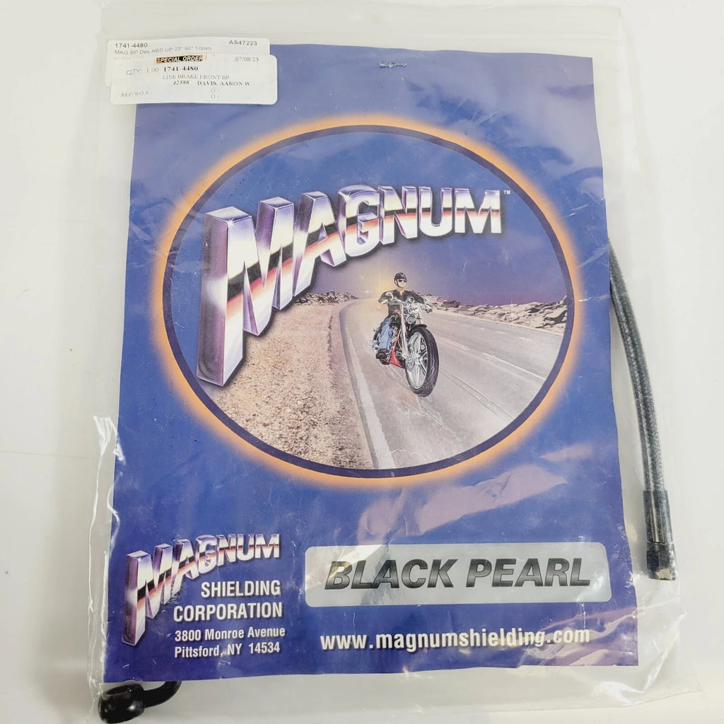 Magnum Front Brake Line Kit for ABS-Specific Vehicles