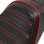 Solo Rider Driver Seat for Harley Softail Slim Heritage Classic (2018-2023)