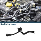 Radiator Hose No. 2740187301 for Mercedes-Benz CLS (2012–2017) Rubber