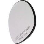 Passenger Right Side Mirror Glass for Chrysler PT Cruiser (2004–2010)