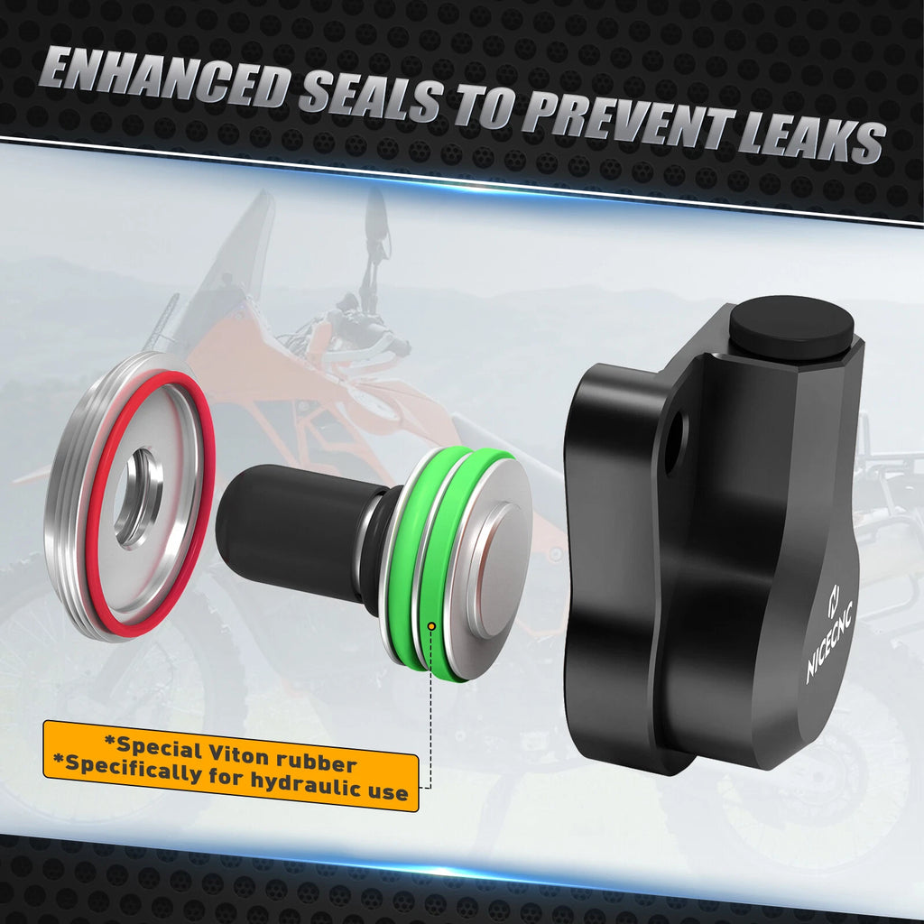 Clutch Slave Cylinder for KTM LC8 990 SMR/SMT (2010–2013)
