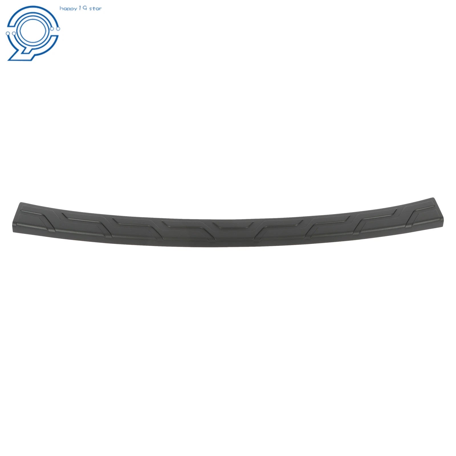 Rear Bumper Cover Protector Step Plate Pad Guard for Subaru Forester (2019–2024)