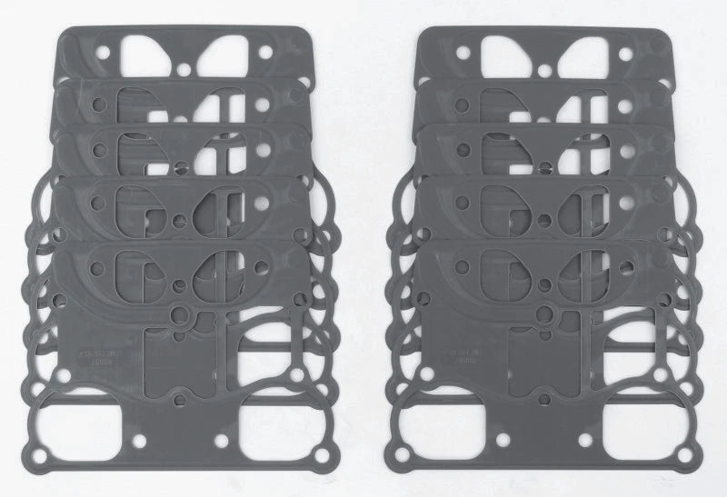Twin Power Lower Rocker Box Gaskets for Harley-Davidson Twin Cam (1999–2017)