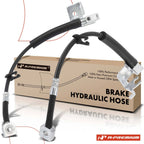 2X Rear Brake Hydraulic Hose for Ford Explorer (2006–2011)