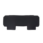 Black TPE Floor Mat Set for Chevrolet Traverse (2018–2025)