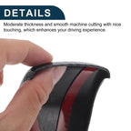ABS Gear Shift Knob Cover Sticker for Kia Forte, Ceed, Seltos (2019–2024)