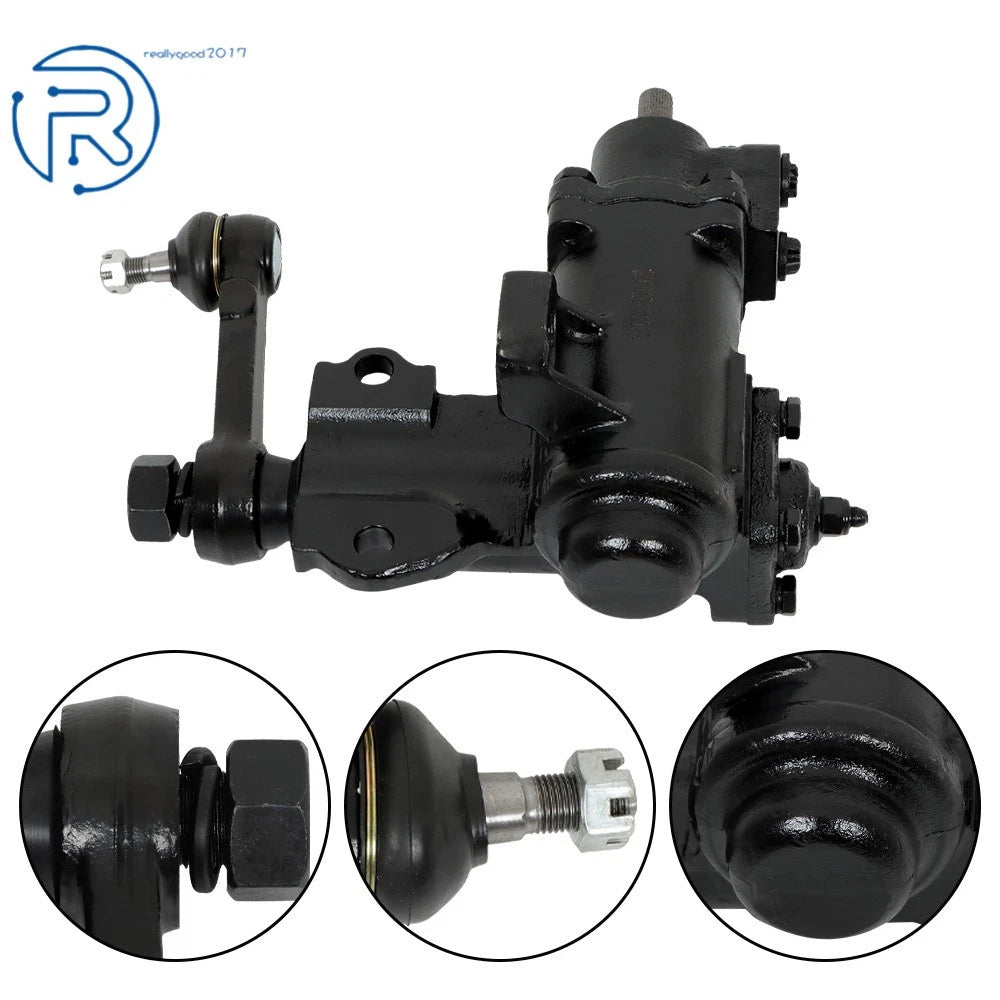 Power Steering Gear Box for Mazda B2200 (1986–1993)
