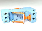 10X Relay Socket for Comat Releco S7-I0 (10A, 250VAC)